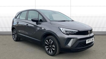 Vauxhall Crossland 1.2 SE 5dr Petrol Hatchback